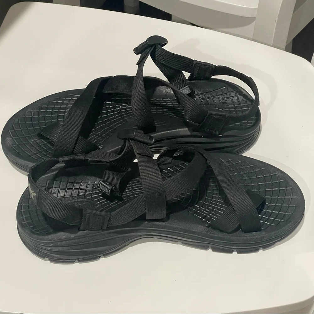 Chaco Men's J105083 Sandal Black Sz 10 626